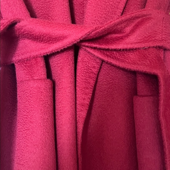 MaxMara Ludmilla Icon Coat Cashmere, Size 38 - Picture 5 of 9